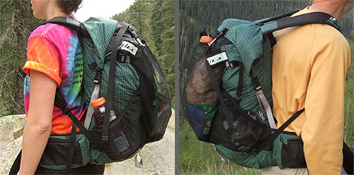 Ultralight Adventure Equipment (ULA) Conduit Backpack REVIEW - 4