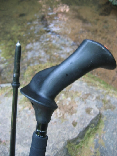 Pacerpole 2-Section Trekking Pole REVIEW - 1