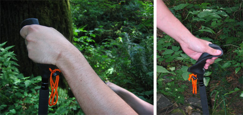 Pacerpole 2-Section Trekking Pole REVIEW - 2