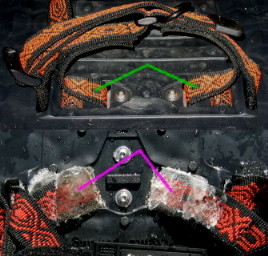 Yowie snowshoes REVIEW