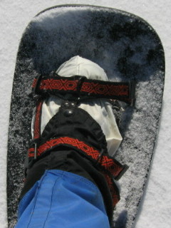 Yowie snowshoes REVIEW