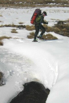 Yowie snowshoes REVIEW
