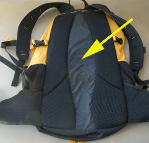 multisport backpack