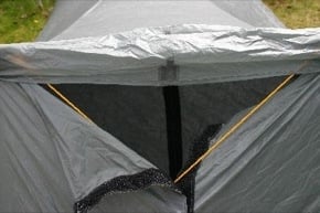 Comparison of Tarptent Squall 2 and Six Moon Designs Europa 2005 - 5