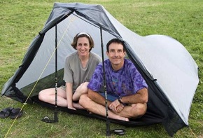 Comparison of Tarptent Squall 2 and Six Moon Designs Europa 2005 - 5