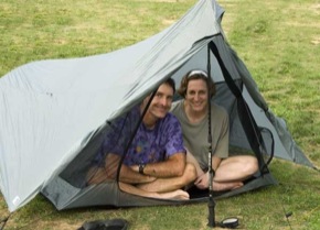 Comparison of Tarptent Squall 2 and Six Moon Designs Europa 2005 - 6