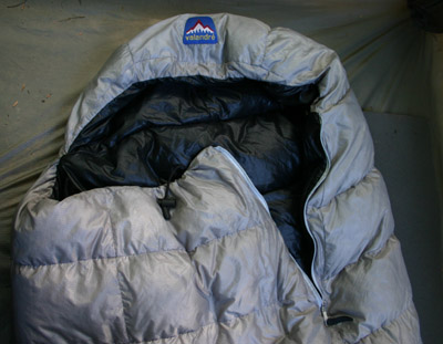Valandré Mirage Sleeping Bag REVIEW - 1