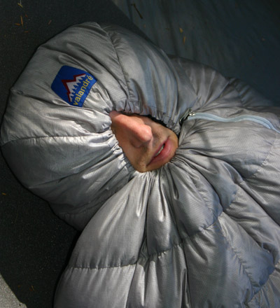 Valandré Mirage Sleeping Bag REVIEW - 3