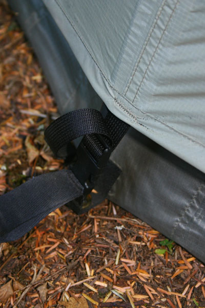 Big Agnes Seedhouse SL3 Tent REVIEW - 3