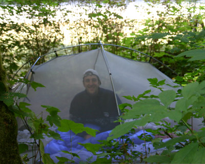 Big Agnes Seedhouse SL3 Tent REVIEW - 4