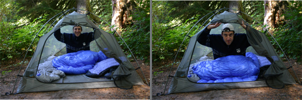 Big Agnes Seedhouse SL3 Tent REVIEW - 6