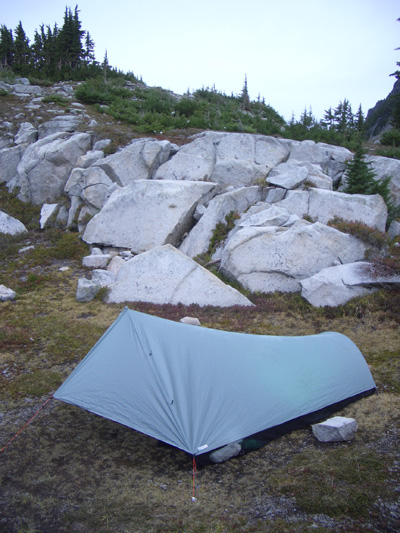 Gossamer Gear / Tarptent Squall Classic Tent REVIEW - 1
