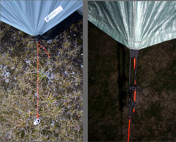 Gossamer Gear / Tarptent Squall Classic Tent REVIEW - 2