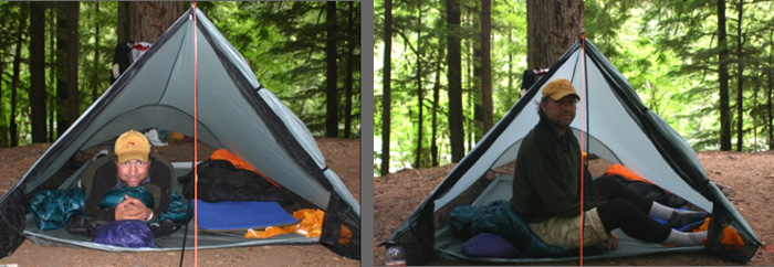 Gossamer Gear / Tarptent Squall Classic Tent REVIEW - 3