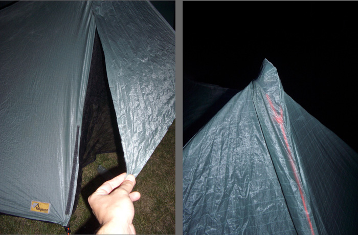 Gossamer Gear / Tarptent Squall Classic Tent REVIEW - 4