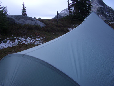 Gossamer Gear / Tarptent Squall Classic Tent REVIEW - 5