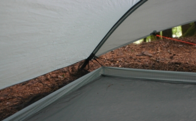 Gossamer Gear / Tarptent Squall Classic Tent REVIEW - 7