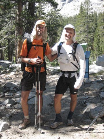 John Muir Trail (JMT) Record Attempt - Unsupported, Without Resupply - Results - 2