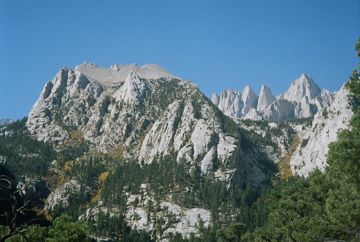 John Muir Trail (JMT) Record Attempt - Unsupported, Without Resupply - Results - 3