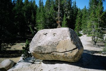 John Muir Trail (JMT) Record Attempt - Unsupported, Without Resupply - Results - 4