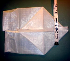 Make Your Own Gear: Five Yards to SuperUltraLight - 10