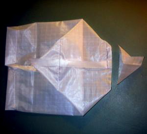 Make Your Own Gear: Five Yards to SuperUltraLight - 12