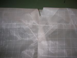 Make Your Own Gear: Five Yards to SuperUltraLight - 15