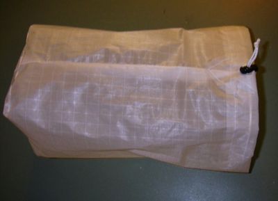 Make Your Own Gear: Five Yards to SuperUltraLight - 16