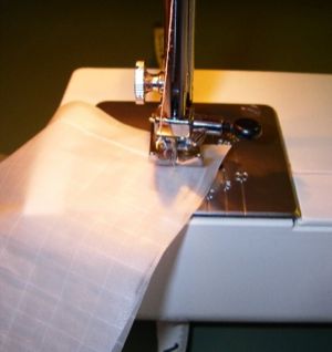Make Your Own Gear: Five Yards to SuperUltraLight - 8