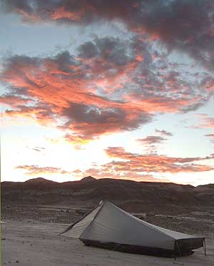Tarptent Contrail Tent REVIEW - 1