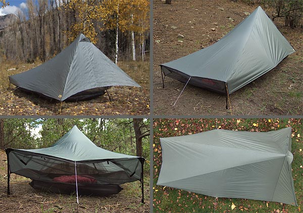 Tarptent Contrail Tent REVIEW - 2