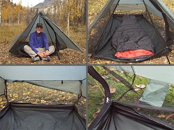 Tarptent Contrail Tent REVIEW - 5