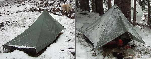 Tarptent Contrail Tent REVIEW - 6