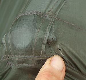 Tarptent Contrail Tent REVIEW - 7