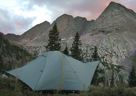 Tarptent Double Rainbow Tent REVIEW - 1
