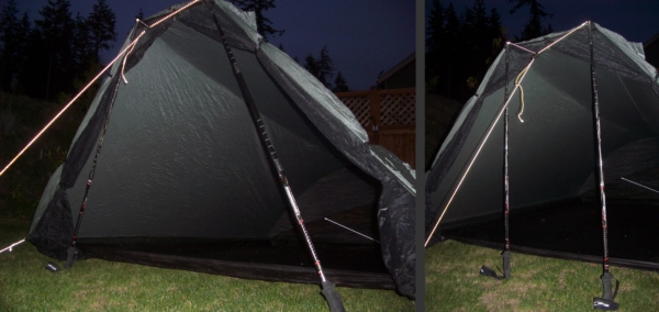 Tarptent Rainshadow 2 Tent REVIEW - Backpacking Light