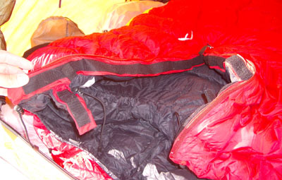 Valandré La Fayette Sleeping Bag REVIEW - 2