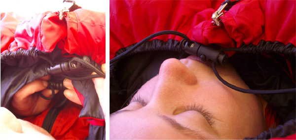 Valandré La Fayette Sleeping Bag REVIEW - 3