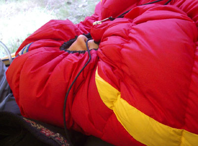 Valandré La Fayette Sleeping Bag REVIEW - 5