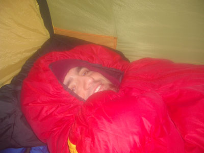 Valandré La Fayette Sleeping Bag REVIEW - 6