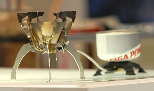 Snow Peak Giga Power LI Stove - 1