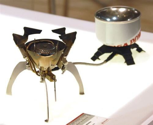 Snow Peak Giga Power LI Stove - 1