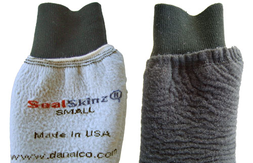 SealSkinz ChillBlocker and Over The Calf Socks SPOTLITE REVIEW - 2