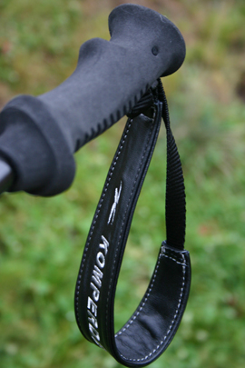 Komperdell Featherlight Carbon Trekking Pole REVIEW - 2