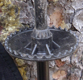Komperdell Featherlight Carbon Trekking Pole REVIEW - 2