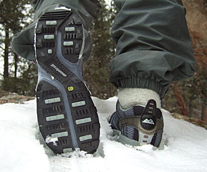 Montrail Hurricane Ridge XCR Shoe SPOTLITE REVIEW - 2