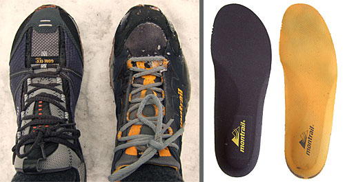 Montrail Hurricane Ridge XCR Shoe SPOTLITE REVIEW - 4