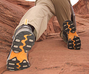 Montrail Hurricane Ridge XCR Shoe SPOTLITE REVIEW - 5