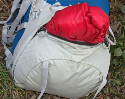 Osprey Talon 44 Backpack REVIEW - 7