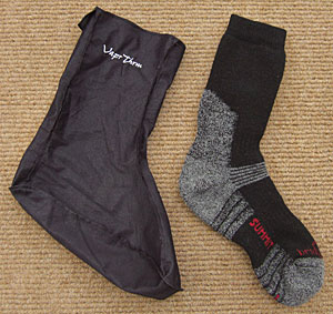 RBH Designs Vapr Thrm Socks SPOTLITE REVIEW - 2